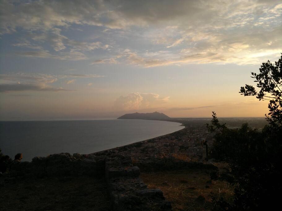 Grande Villa A 100 M. Dal Mare San Felice Circeo Ngoại thất bức ảnh