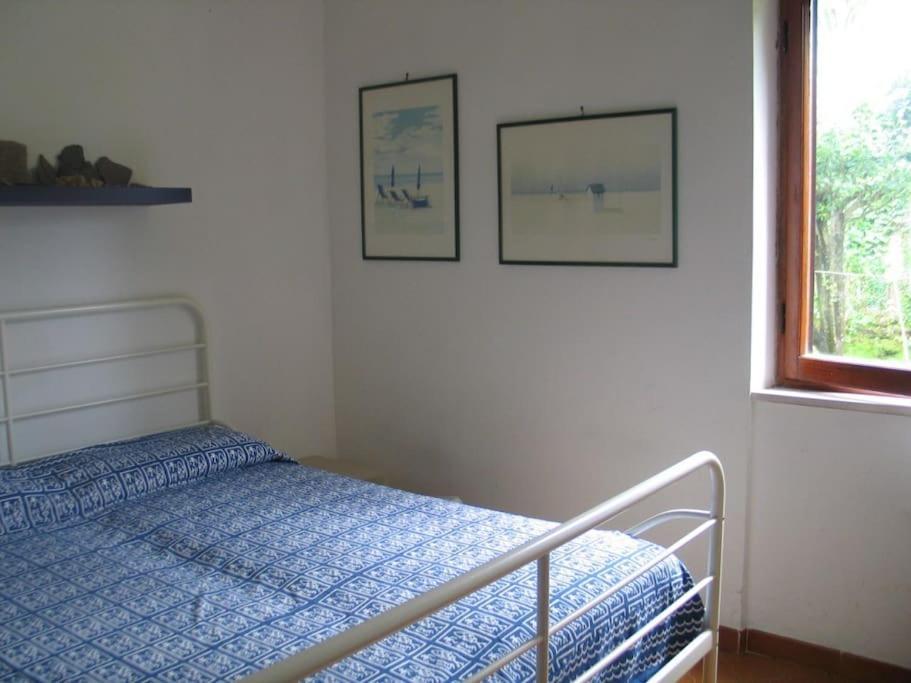 Grande Villa A 100 M. Dal Mare San Felice Circeo Ngoại thất bức ảnh