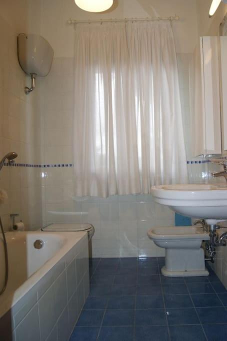 Grande Villa A 100 M. Dal Mare San Felice Circeo Ngoại thất bức ảnh