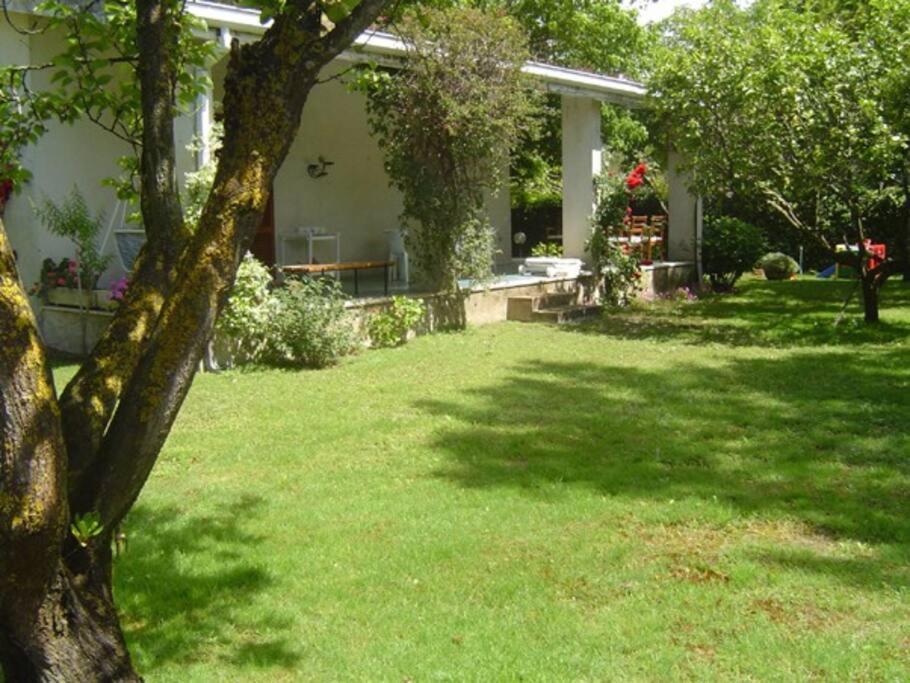 Grande Villa A 100 M. Dal Mare San Felice Circeo Ngoại thất bức ảnh