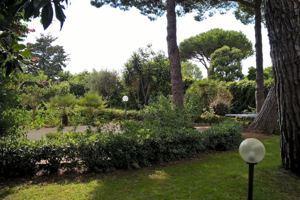 Grande Villa A 100 M. Dal Mare San Felice Circeo Ngoại thất bức ảnh